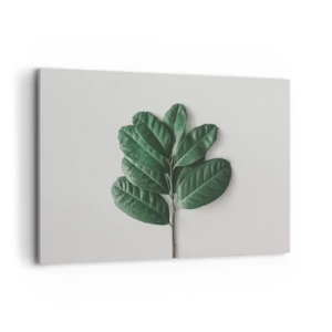 Tablou pe pânză - Desenul naturii însăși - 100x70 cm