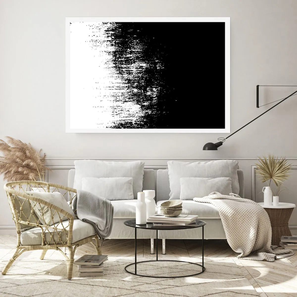 Poster - Iar câștigătorul este... - 100x70 cm