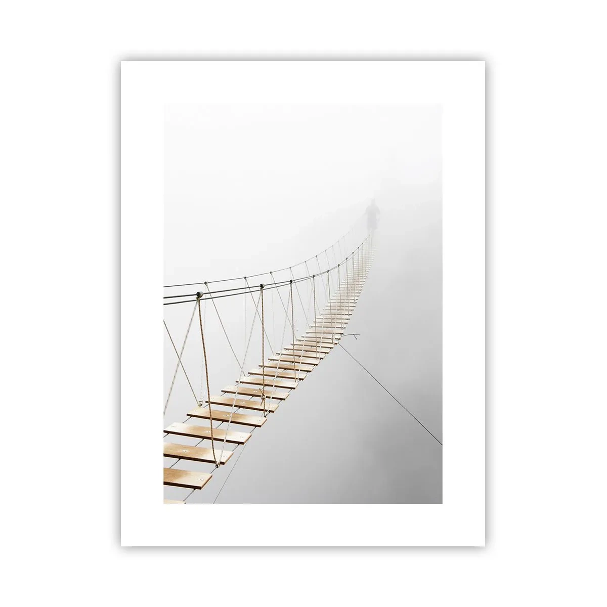 Poster - Unde te va duce? - 30x40 cm