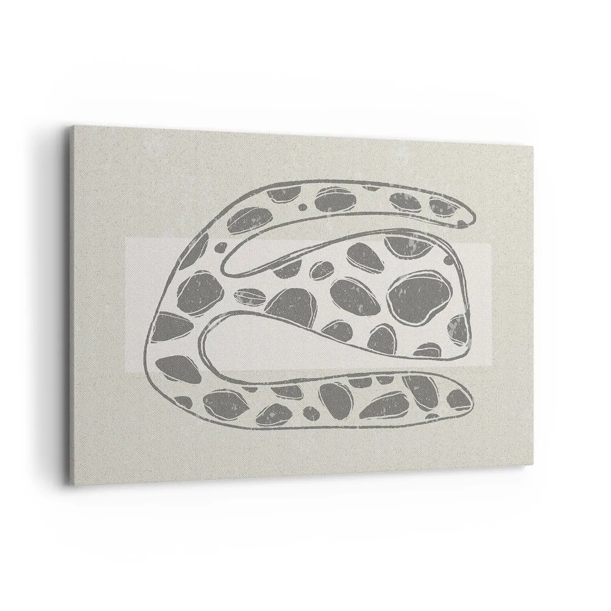 Tablou pe pânză - O creatură bizară - 120x80 cm