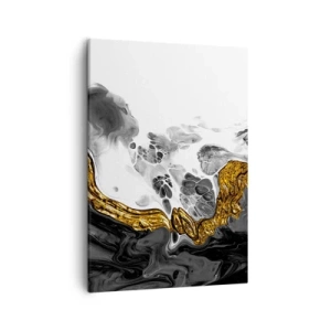 Tablou pe pânză - Compoziție organică - 50x70 cm