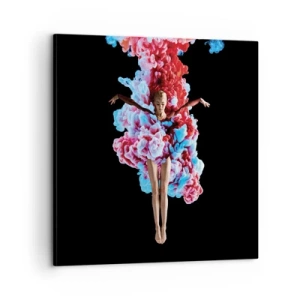 Tablou pe pânză - În plină înflorire - 60x60 cm