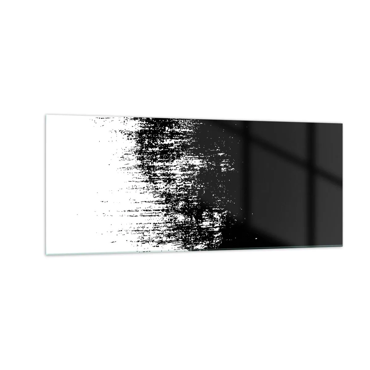 Tablou pe sticlă - Iar câștigătorul este... - 100x40 cm