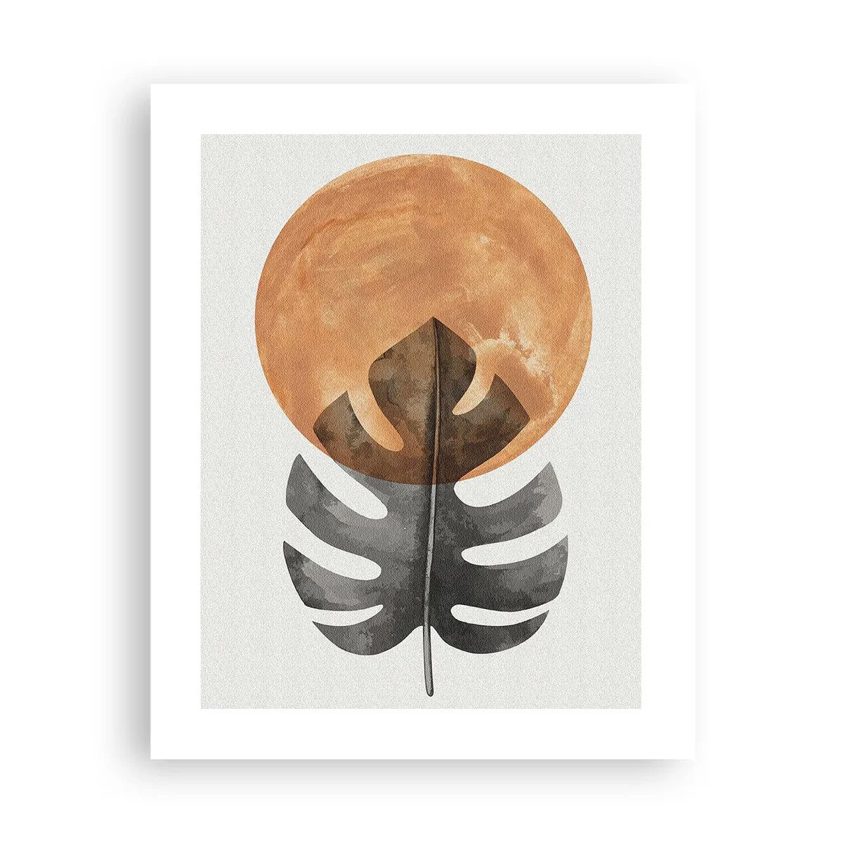 Poster - Doar soarele - 40x50 cm