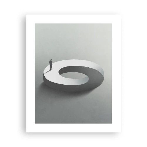 Poster - Înțelegi ceva? - 40x50 cm