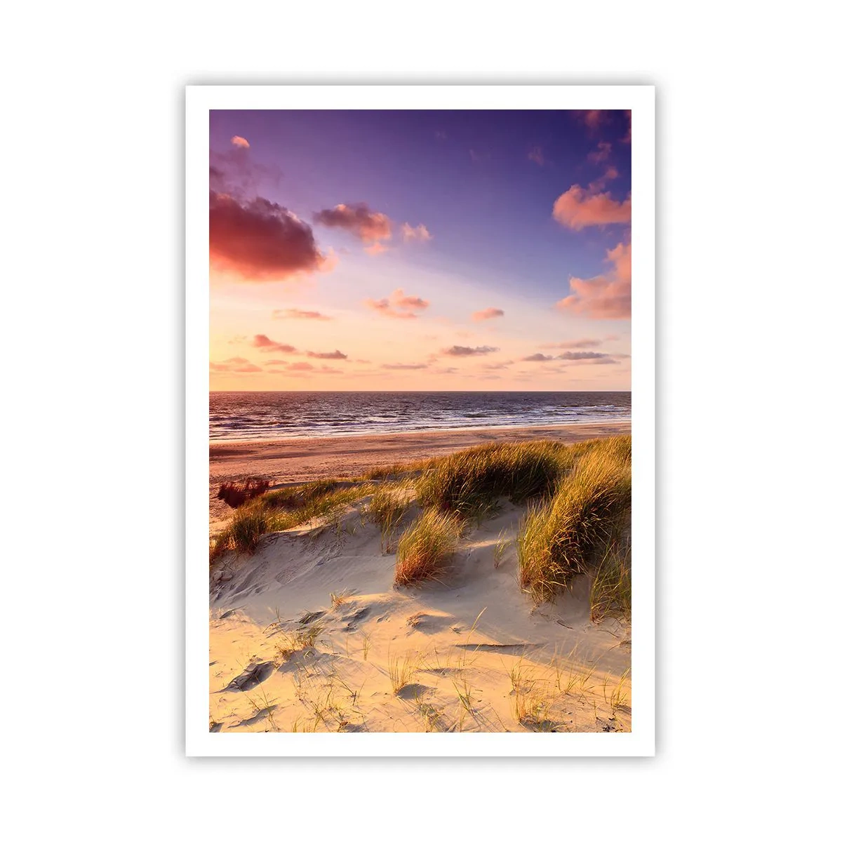 Poster - Deja aerul de vară miroase - 70x100 cm