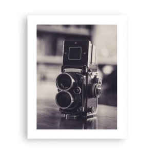 Poster - Magia fotografiei vechi - 40x50 cm