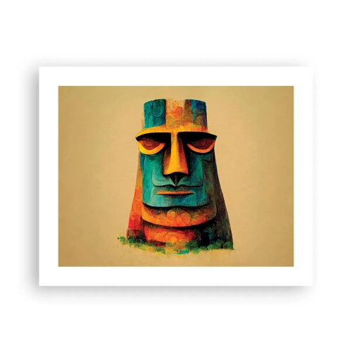 Poster - Statuie, dar simpatică - 50x40 cm