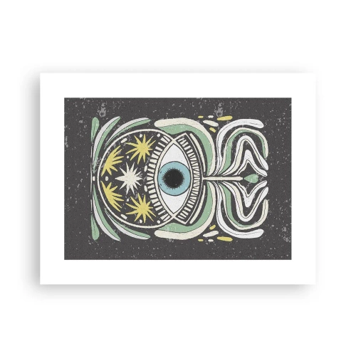 Poster - Ritualuri tribale - 40x30 cm