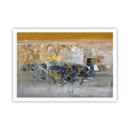 Poster - Totul va fi bine - 100x70 cm