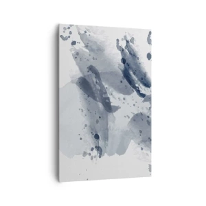 Tablou pe pânză - Un studiu al naturii de apă - 80x120 cm