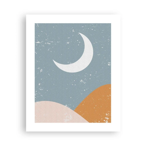 Poster - Miracol tuturor nopții - 40x50 cm