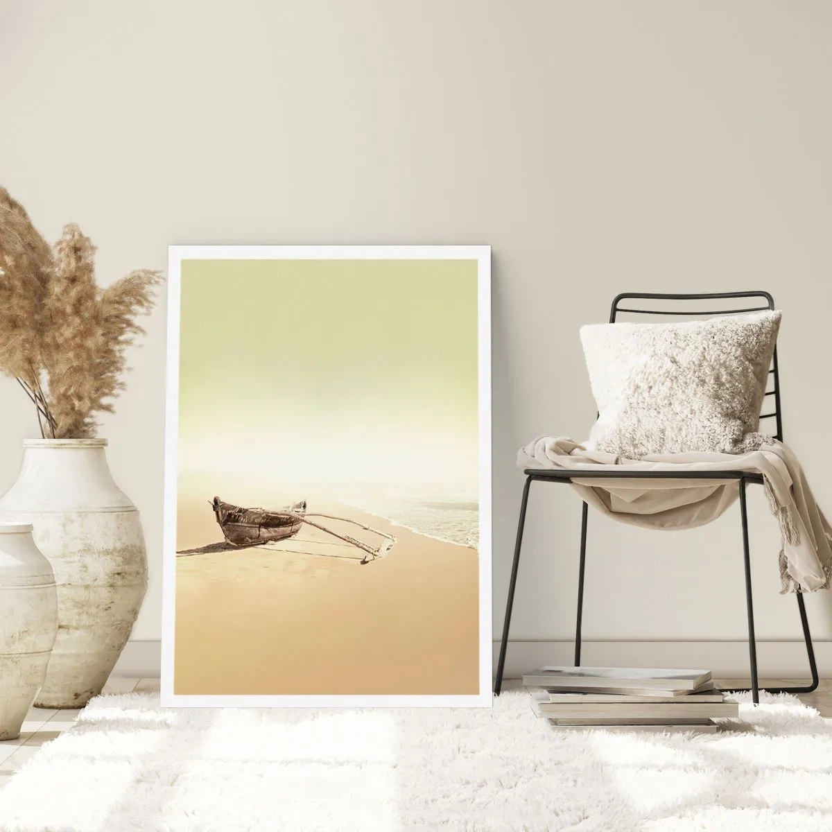 Poster - O amintire din Mările Sudului - 70x100 cm