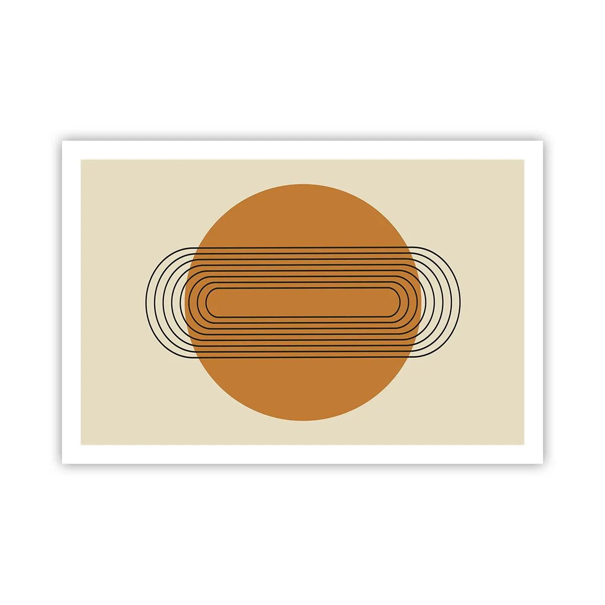 Poster - Planul perfect - 91x61 cm