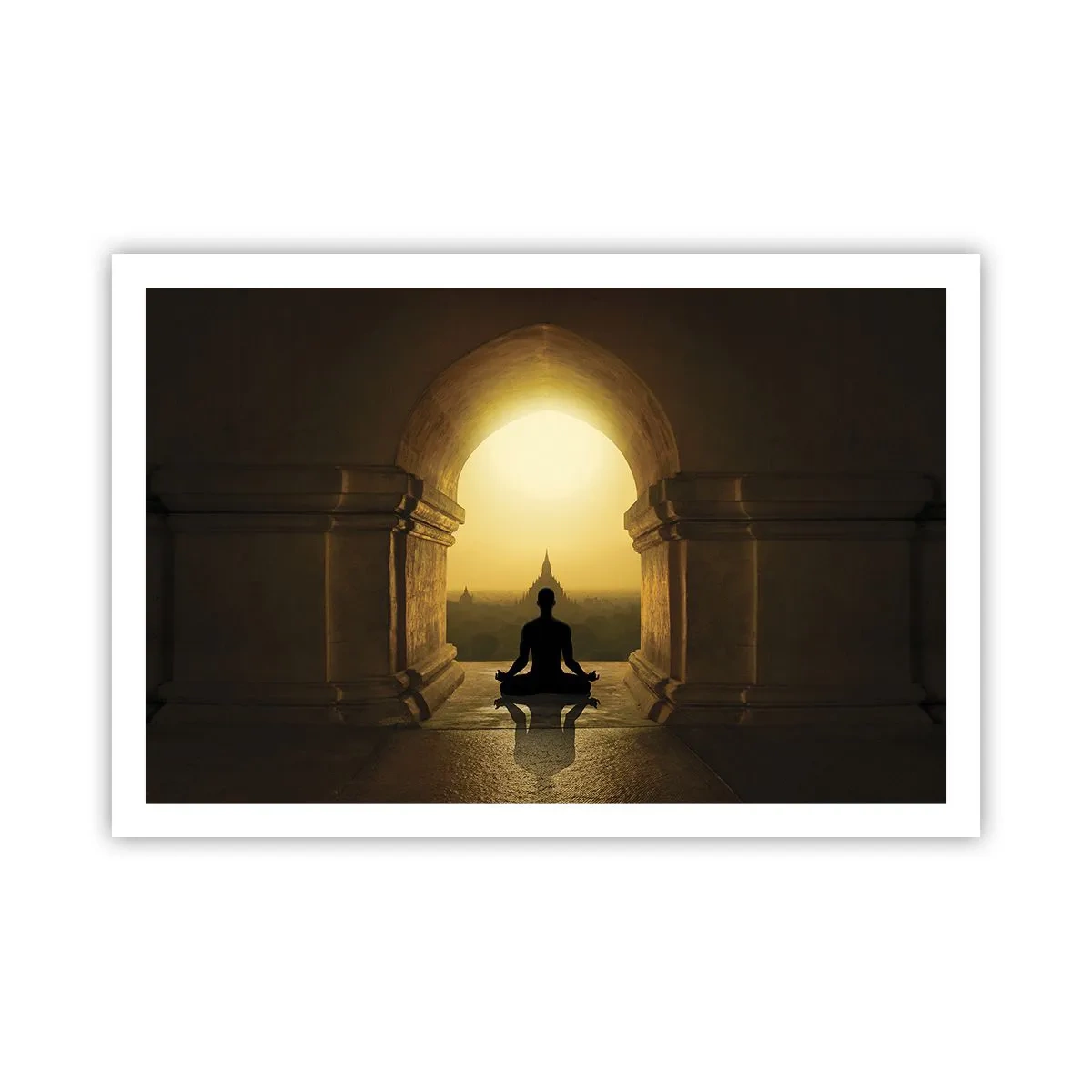 Poster - Armonie completă - 91x61 cm