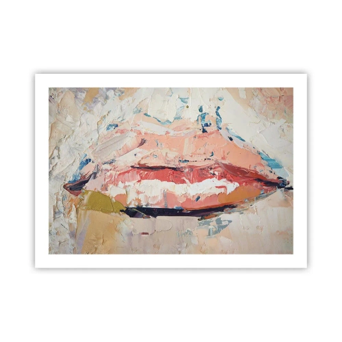 Poster - Trezește simțurile - 70x50 cm