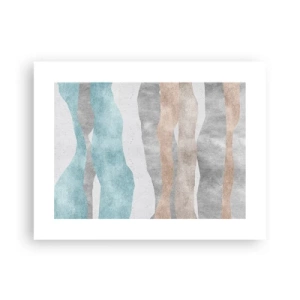 Poster - Studiu de proximitate - 40x30 cm