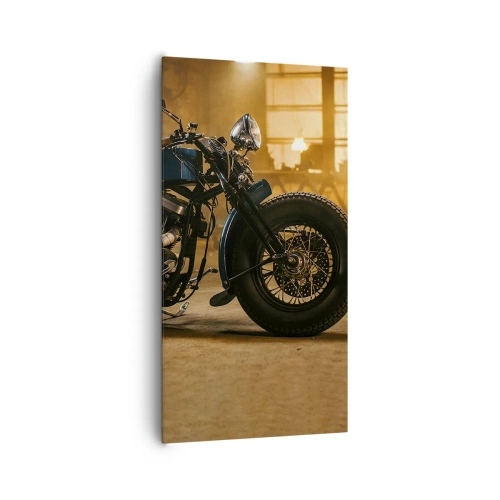Tablou pe pânză - Pot să fac totul - 65x120 cm