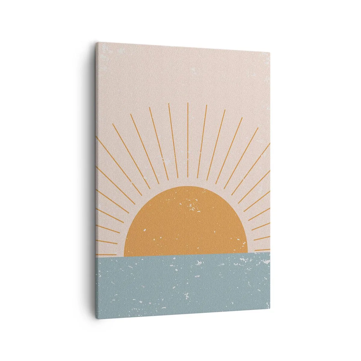 Tablou pe pânză - Un miracol zilnic - 50x70 cm