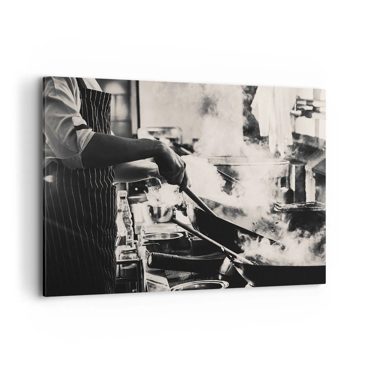 Tablou pe pânză - Alchimia aromelor - 100x70 cm