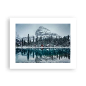 Poster - Refugiu canadian - 40x30 cm