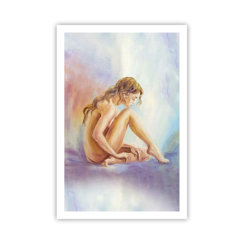 Poster - Gest de tinerețe - 61x91 cm