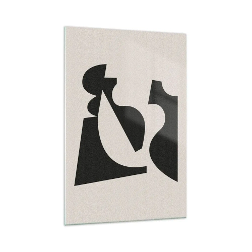 Tablou pe sticlă - Pentru autoasamblare - 70x100 cm