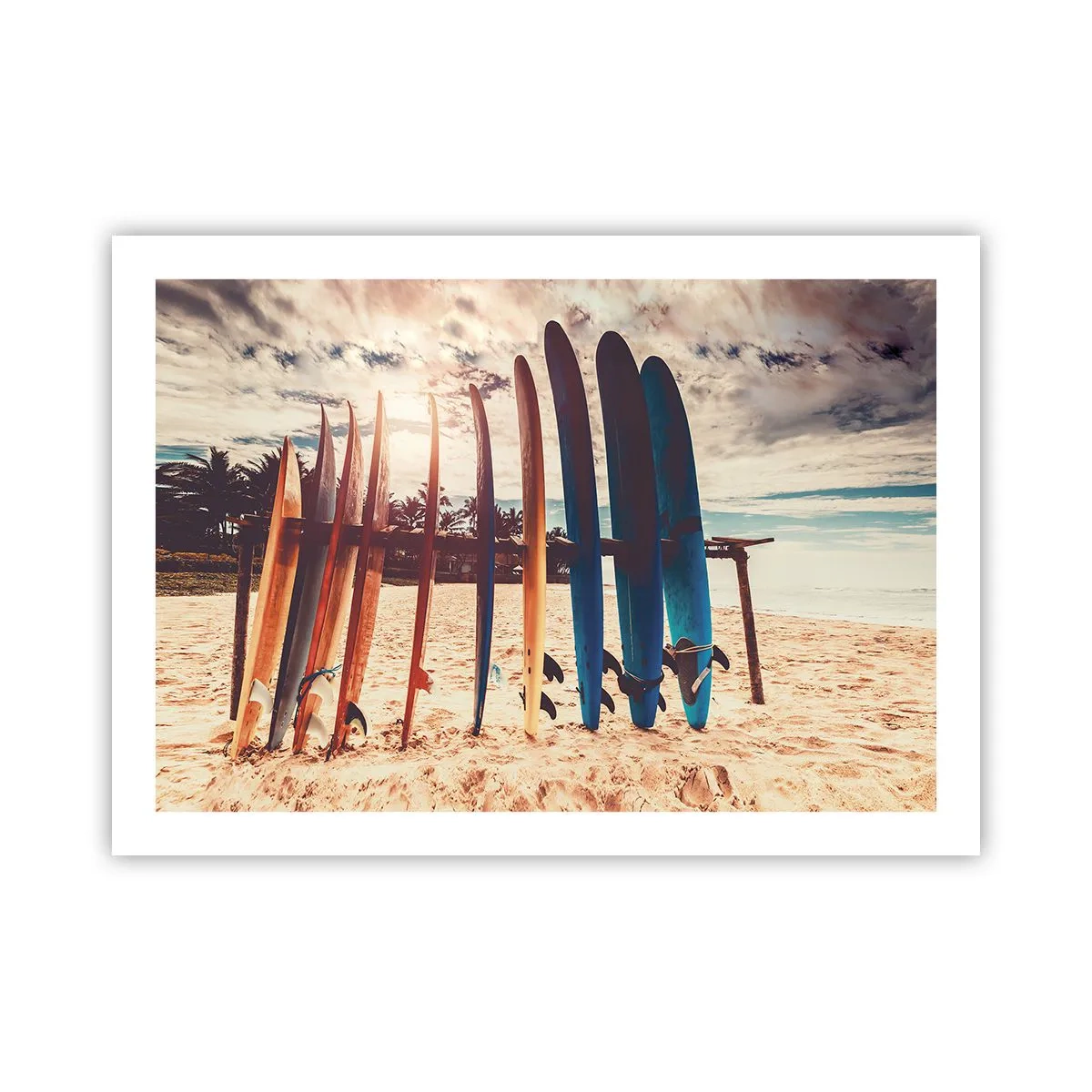 Poster - Noapte bună, până mâine - 70x50 cm