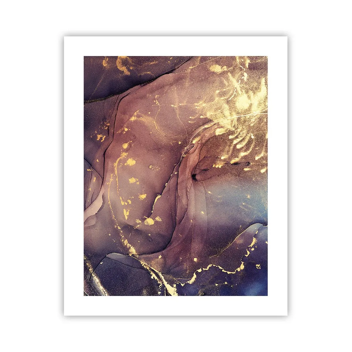 Poster - Materie și spirit - 40x50 cm