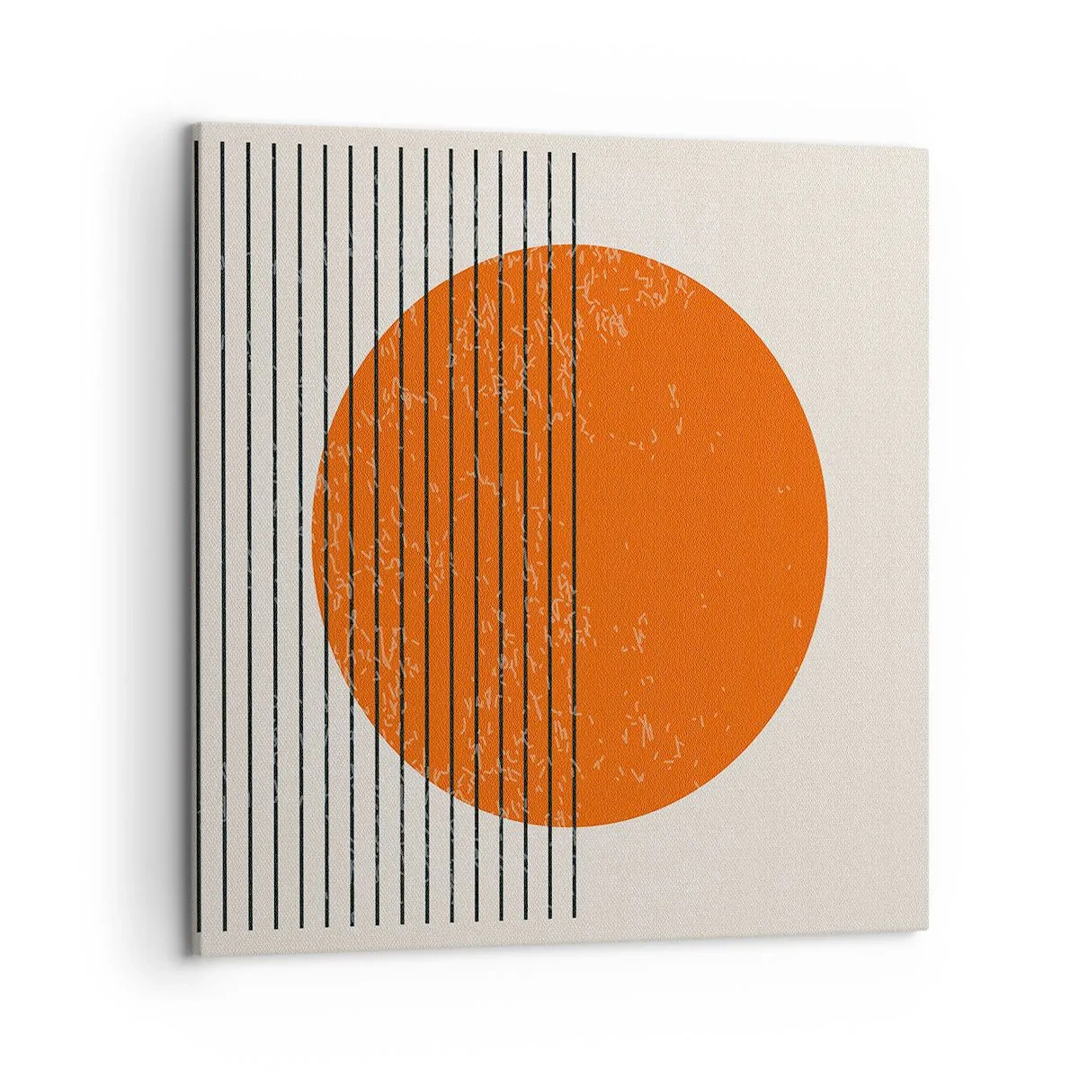 Tablou pe pânză - Întotdeauna soarele - 50x50 cm