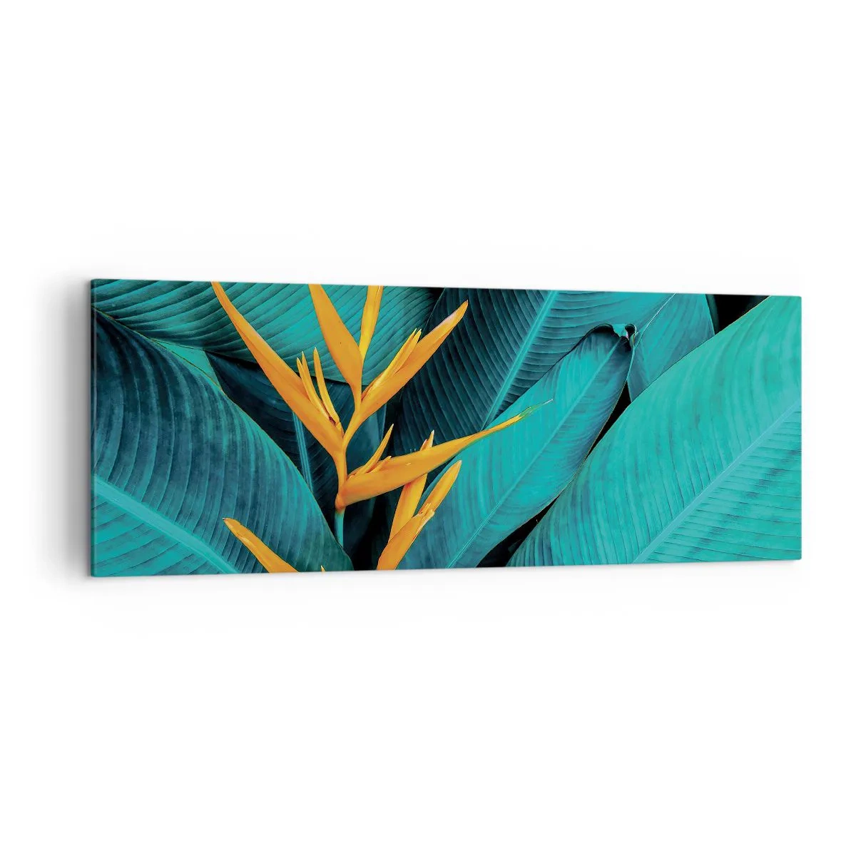 Tablou pe pânză - Floarea Edenului - 140x50 cm