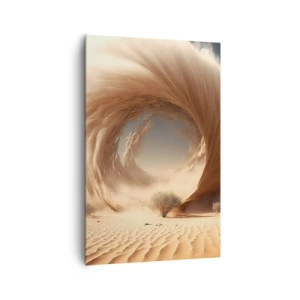 Tablou pe pânză - Portal deschis - 80x120 cm