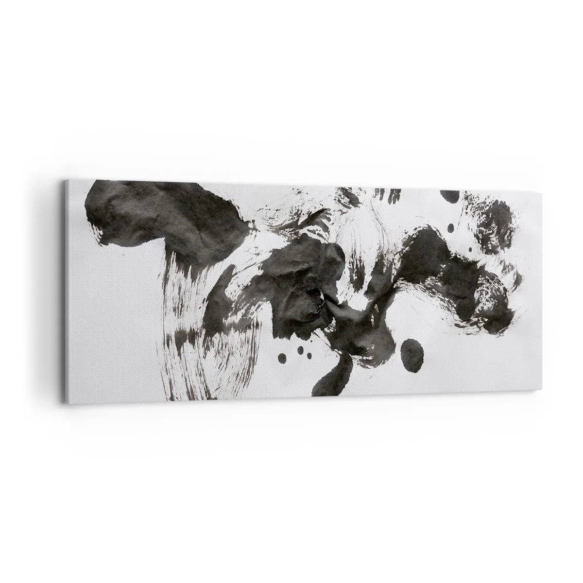 Tablou pe pânză - Metodă în nebunie? - 120x50 cm