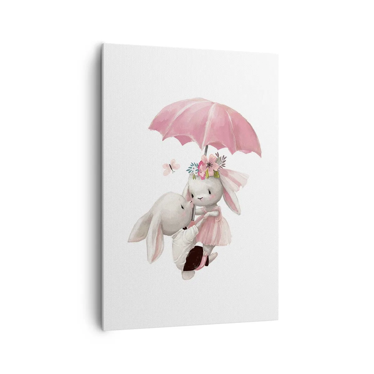 Tablou pe pânză - Pur și simplu dragoste - 70x100 cm