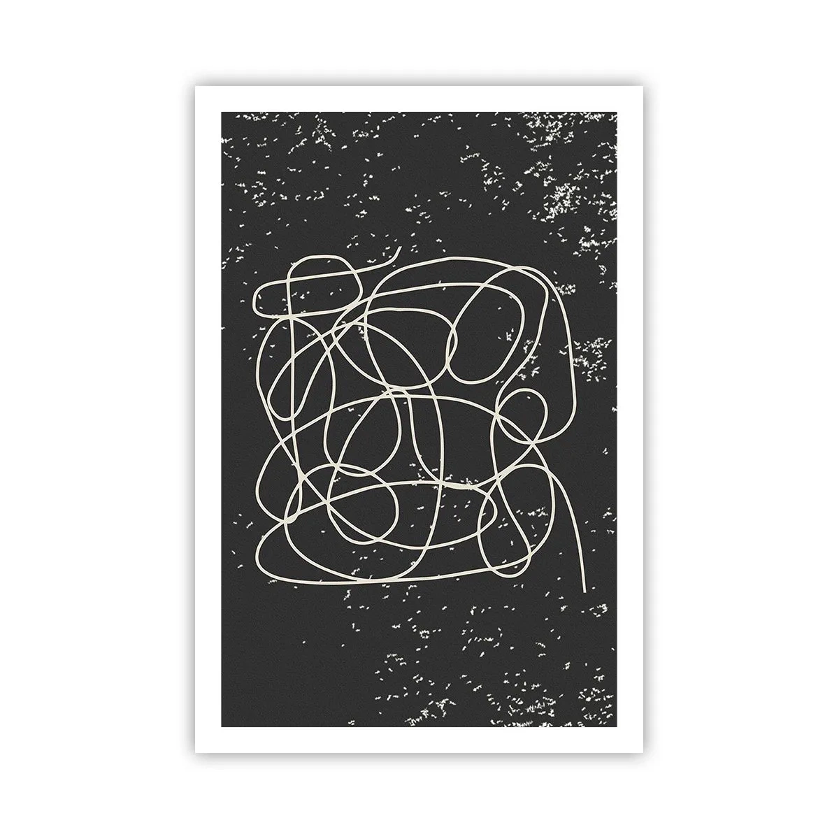 Poster - Gânduri rătăcitoare - 61x91 cm