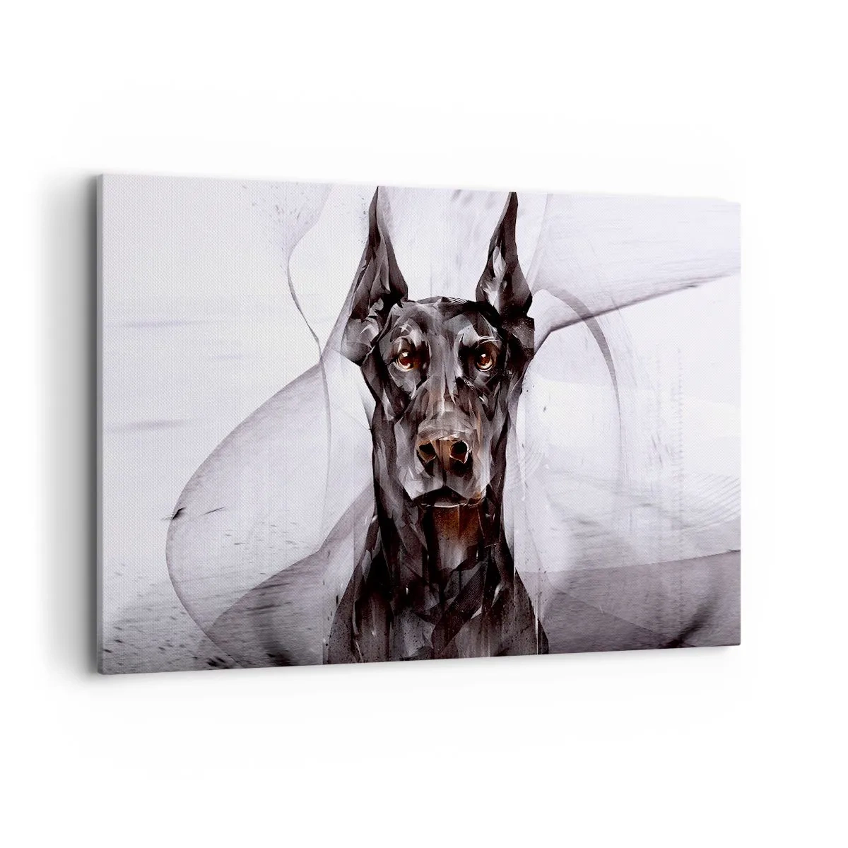 Tablou pe pânză - Născut cu noblețe - 120x80 cm