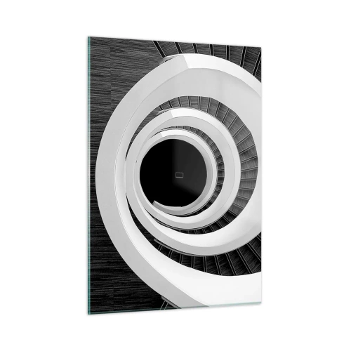 Tablou pe sticlă - Până la miez - 50x70 cm