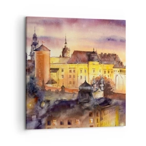Tablou pe pânză - Poveste și basm - 60x60 cm
