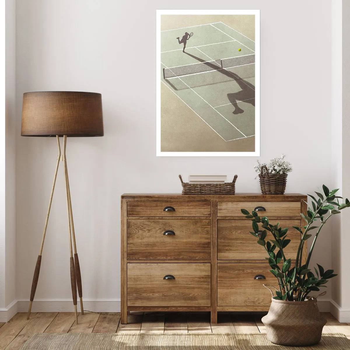 Poster - Învinge-te pe tine însuți - 70x100 cm