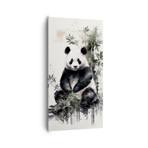 Tablou pe pânză - Salutări din China - 65x120 cm