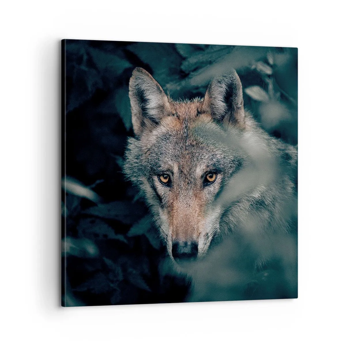 Tablou pe pânză - Vânător - 60x60 cm