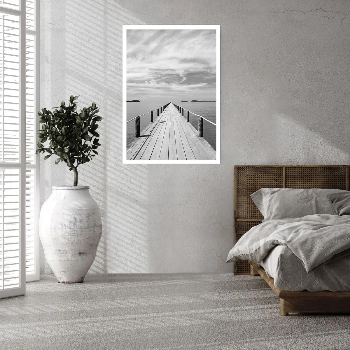 Poster - Ce zici de o călătorie... - 50x70 cm