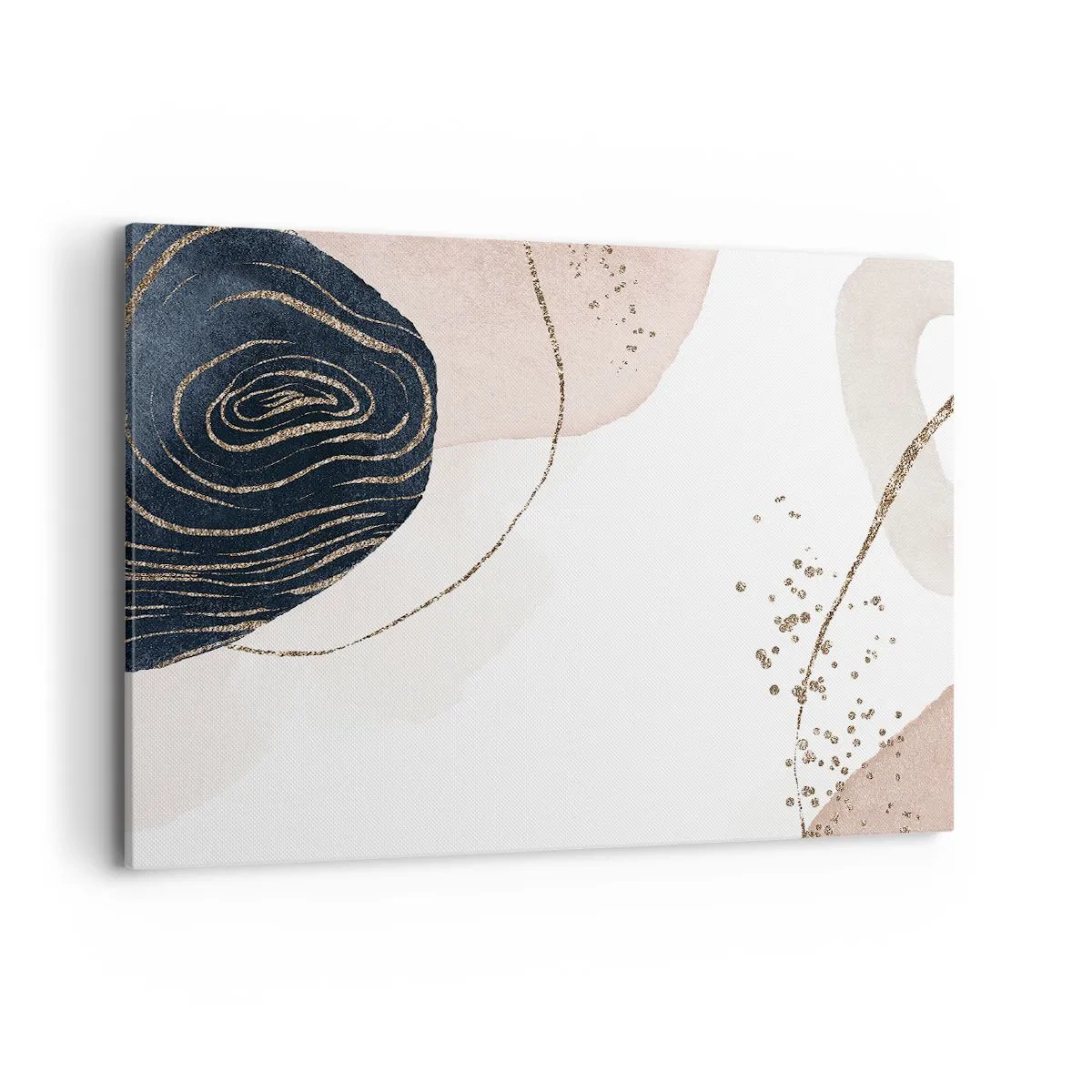 Tablou pe pânză - Totul curge - 100x70 cm