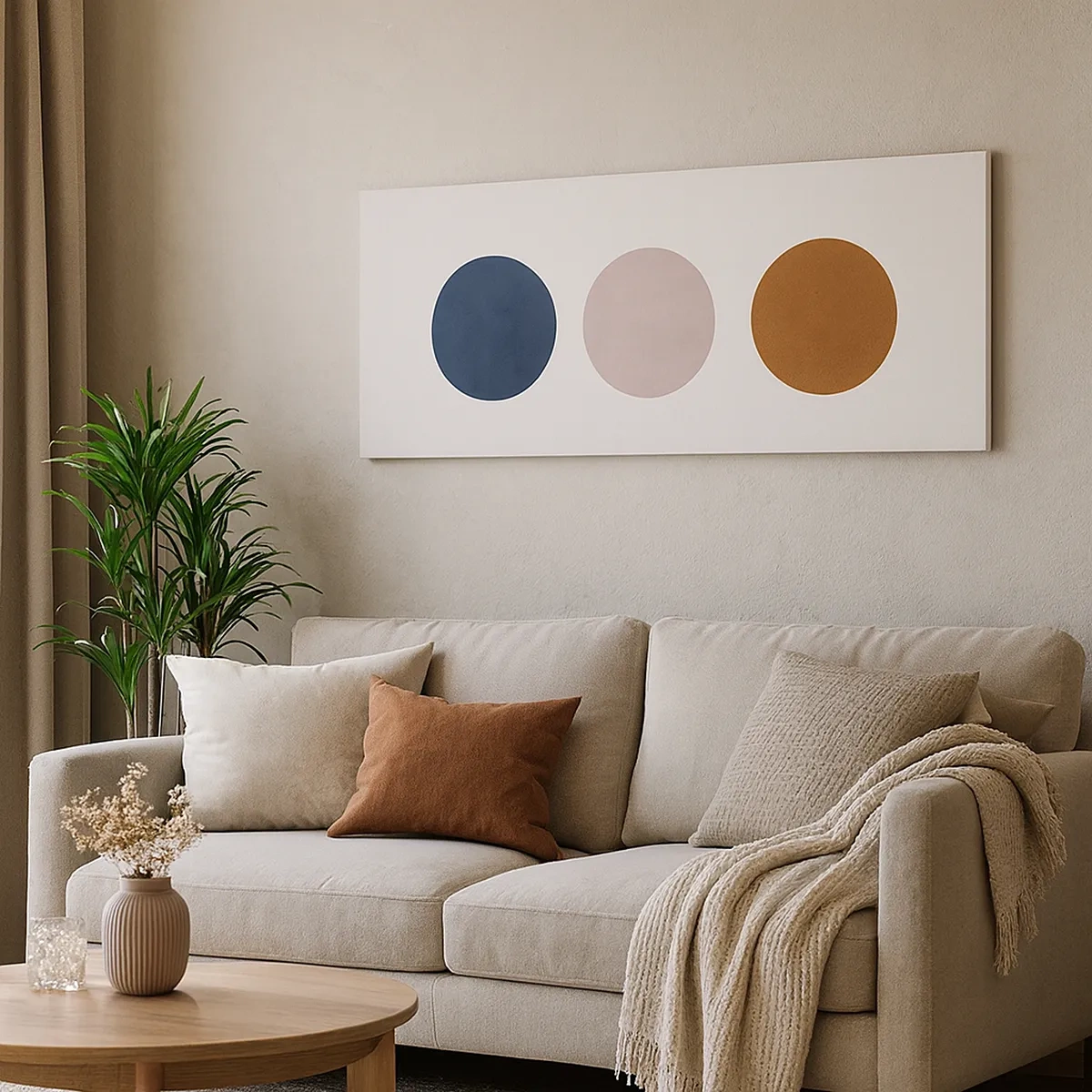 Tablou pe pânză - Simbol de excelență - 30x30 cm