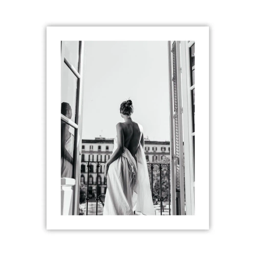 Poster - Trezirea simțurilor - 40x50 cm