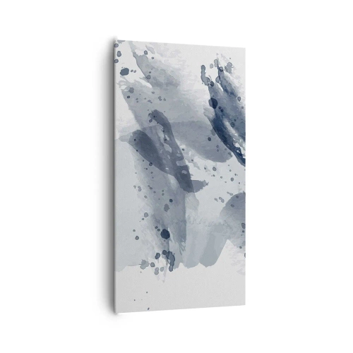 Tablou pe pânză - Un studiu al naturii de apă - 65x120 cm