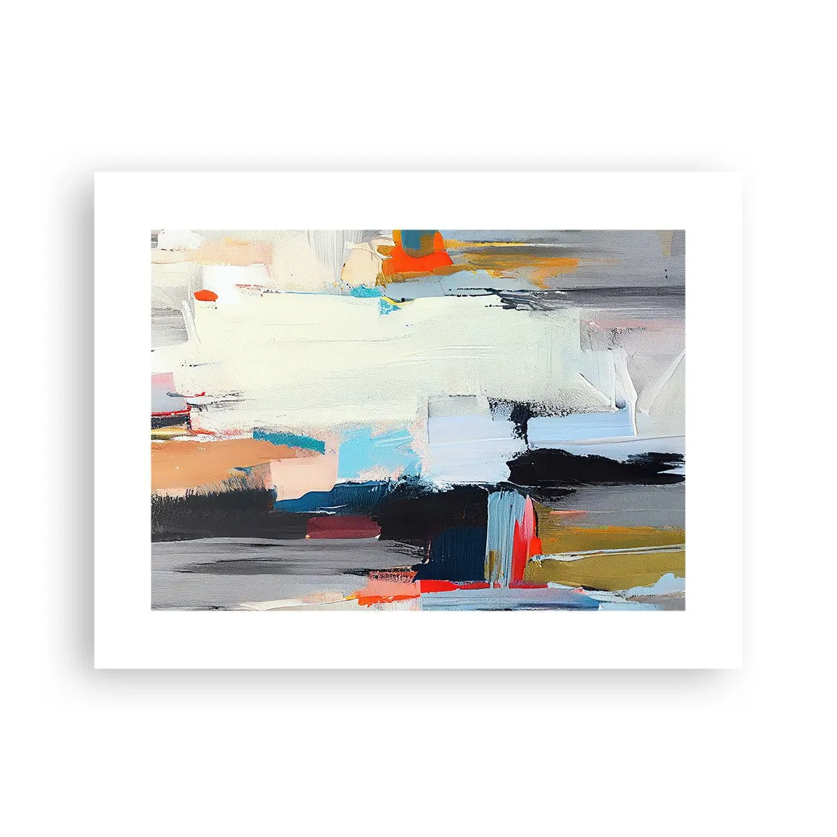 Poster - Există o metodă? - 40x30 cm