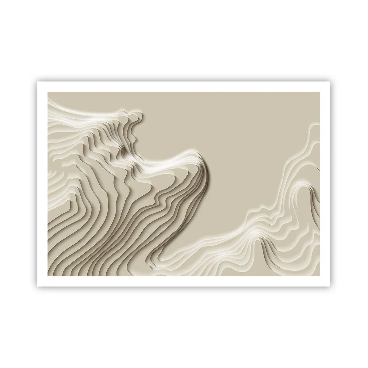 Poster - Topografia artei - 100x70 cm