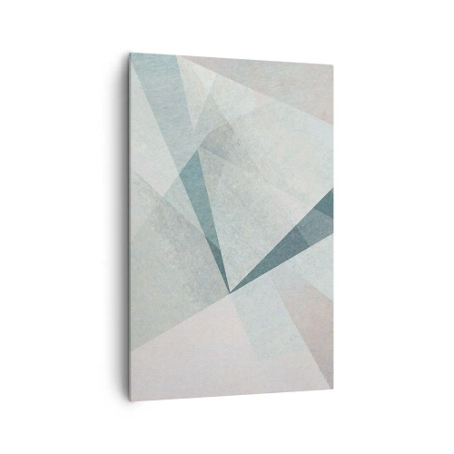 Tablou pe pânză - Calm și totuși dinamic - 80x120 cm