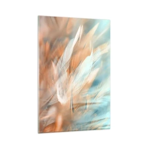 Tablou pe sticlă - În țara blândeții - 80x120 cm